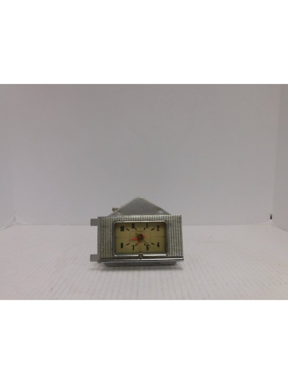 1958 Ford Passenger Car Dash Clock Assembly G.E.O W. Botg MM17